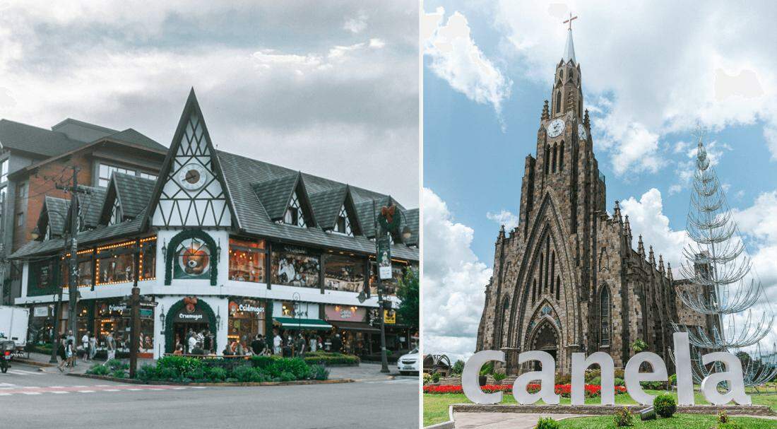 Gramado x Canela: Onde Comprar Seu Imóvel? Guia Completo para Investidores