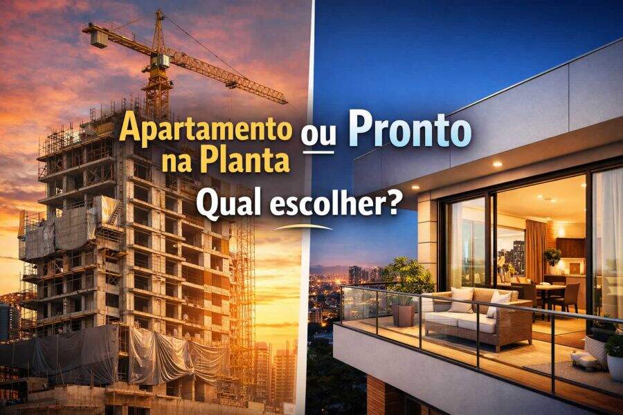 Comprar na planta ou pronto: qual a melhor escolha para investir em Gramado?