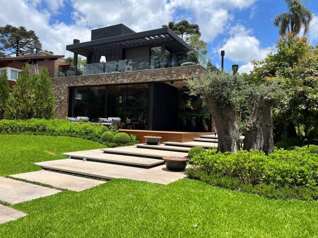 Casa em Condomínio em Gramado