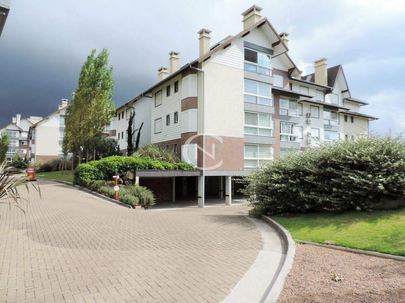 APARTAMENTO NO CONDADO DE ALPHAVILLE EM GRAMADO/RS | Alphaville | Gramado