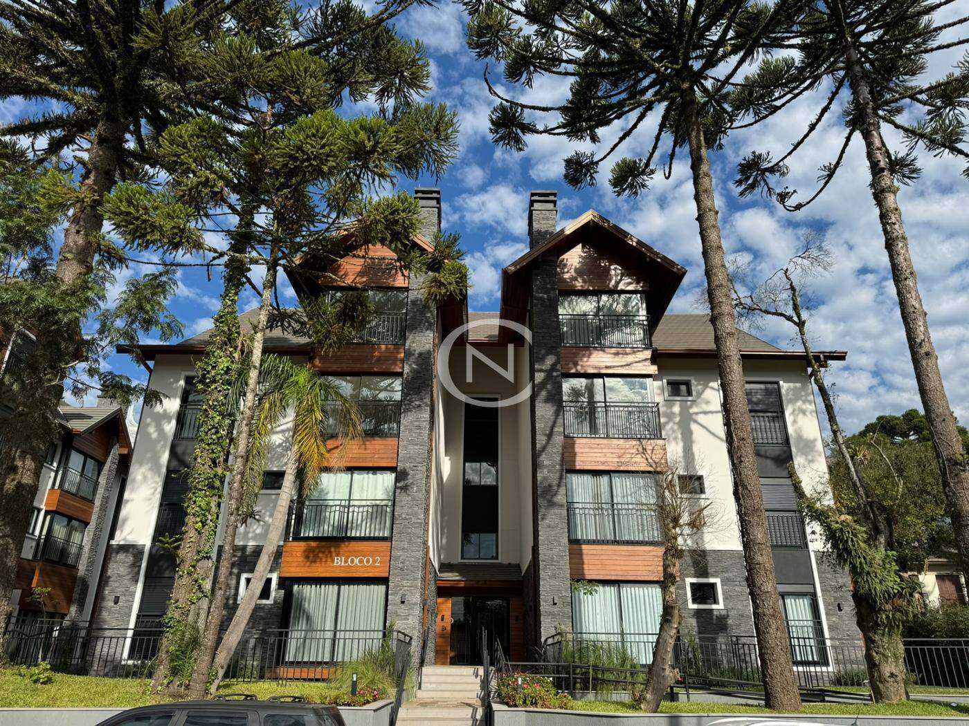 APARTAMENTO NO VOLO GARDEN EM GRAMADO | Bavária | Gramado