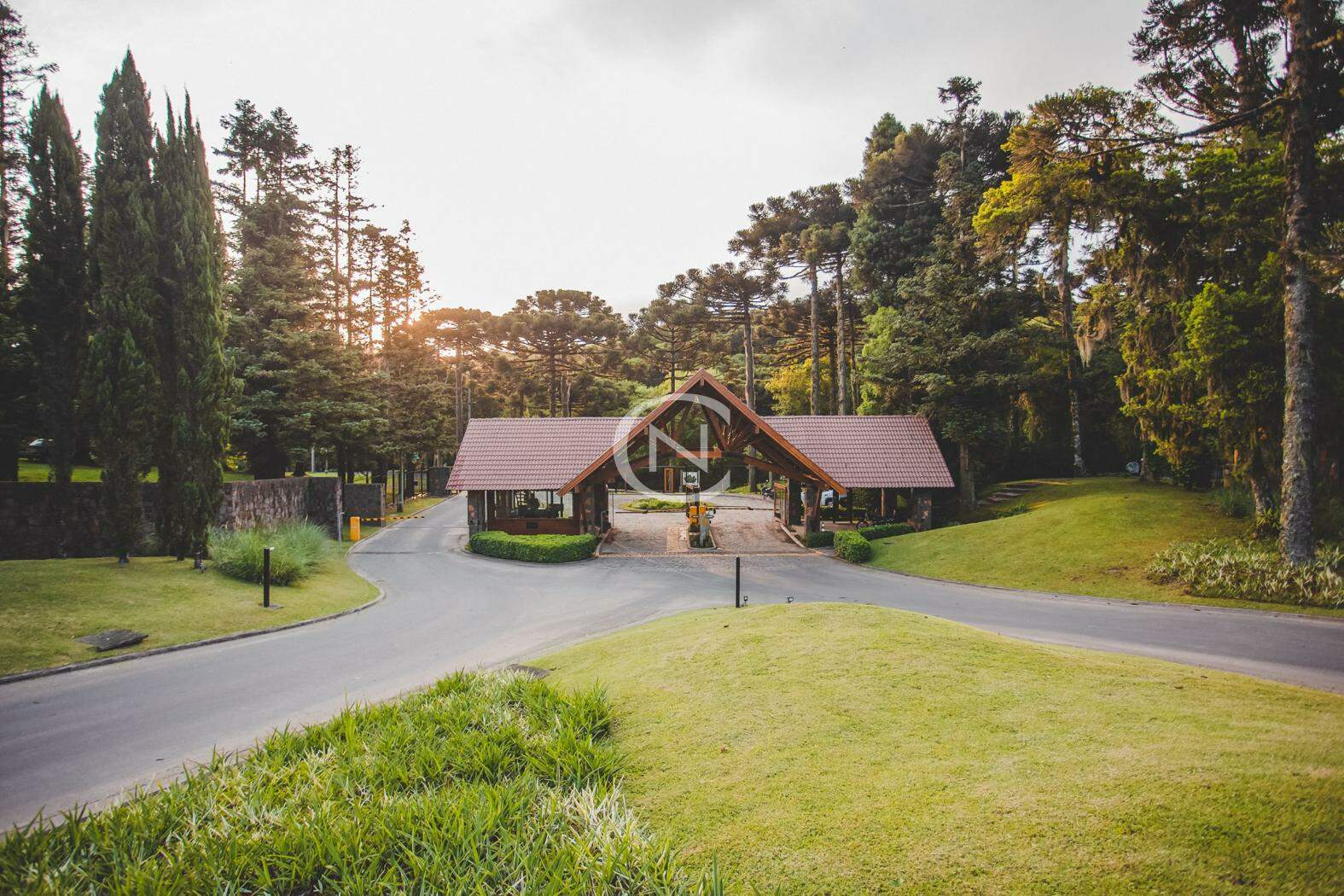 TERRENO EM CONDOMINIO EM GRAMADO/RS | O Bosque | Gramado