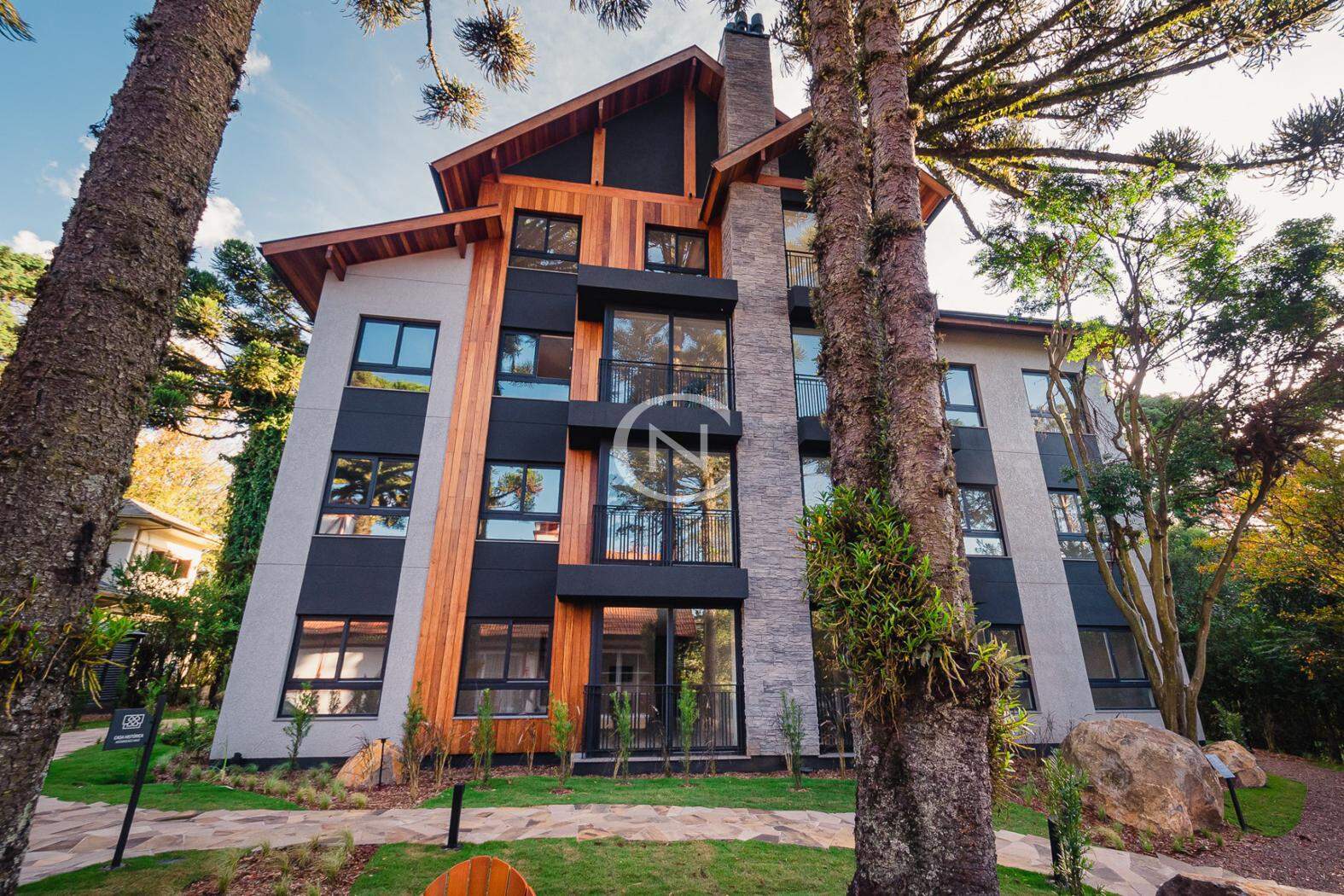 APARTAMENTO NO BAV RESIDENZ EM GRAMADO/RS | Bavária | Gramado