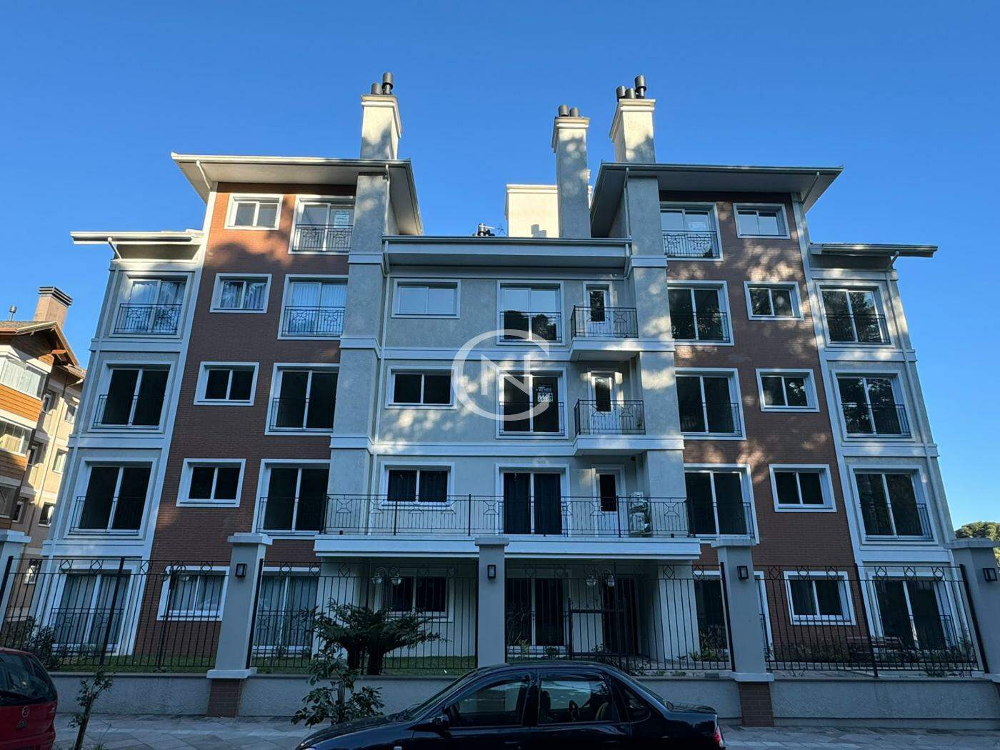 APARTAMENTO COM 1 DORMITÓRIO EM CANELA/RS | Vila Luiza | Canela