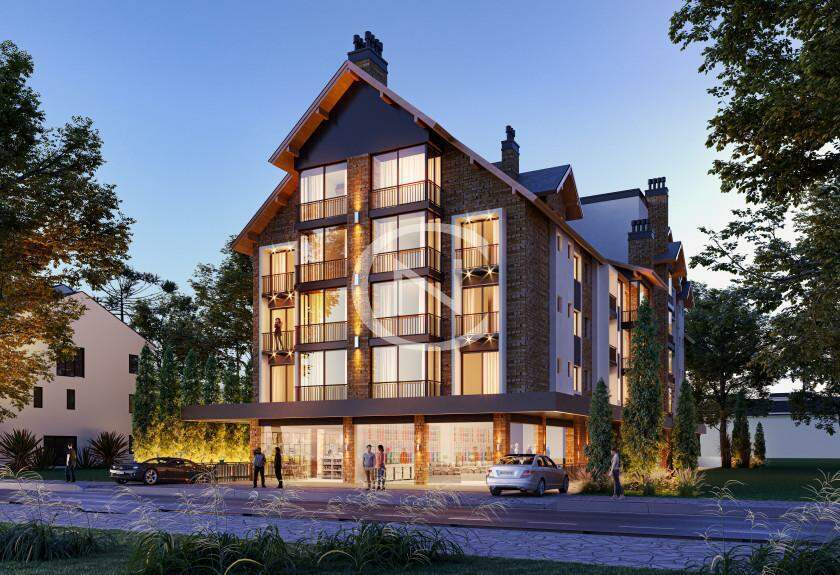 APARTAMENTO NO LA TENÊ EM CANELA/RS | Centro | Canela