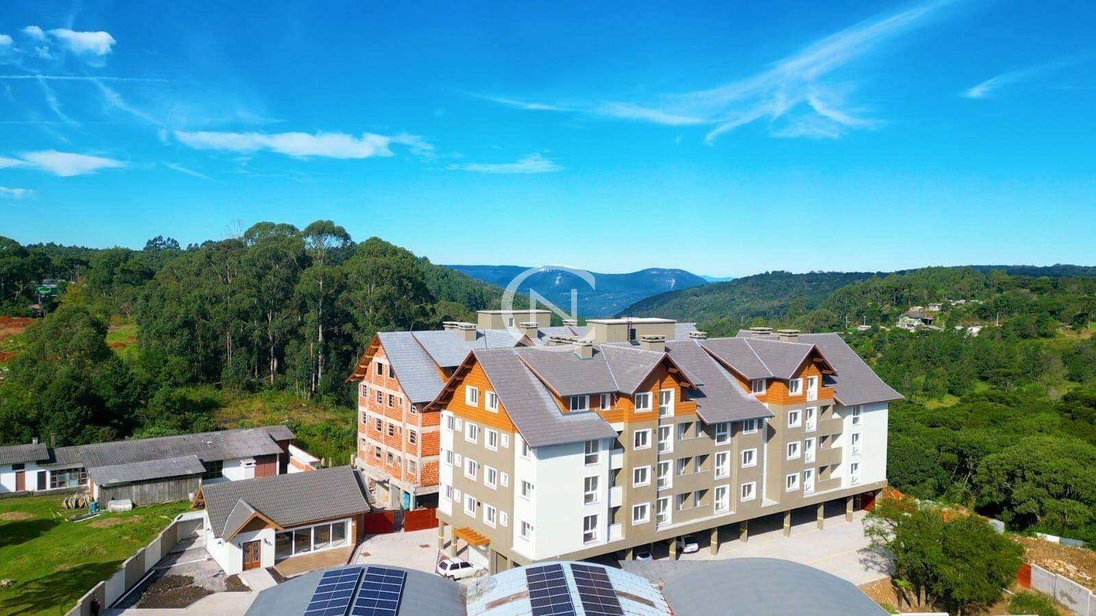 APARTAMENTO DE 2 DORMITÓRIOS EM CANELA/RS | Canelinha | Canela