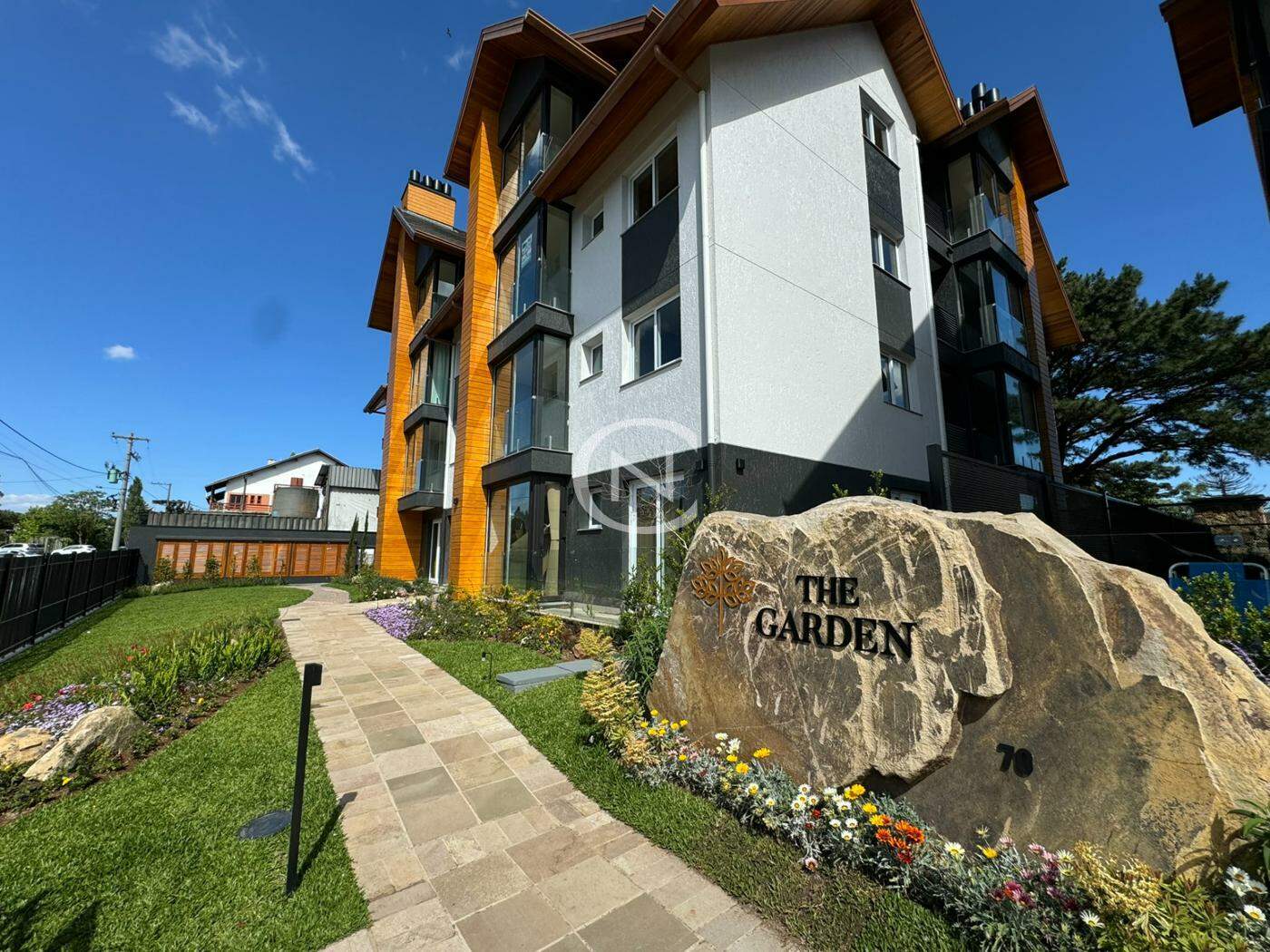 COBERTURA NO BAIRRO CARNIEL EM GRAMADO/RS COM 84M² | Carniel | Gramado