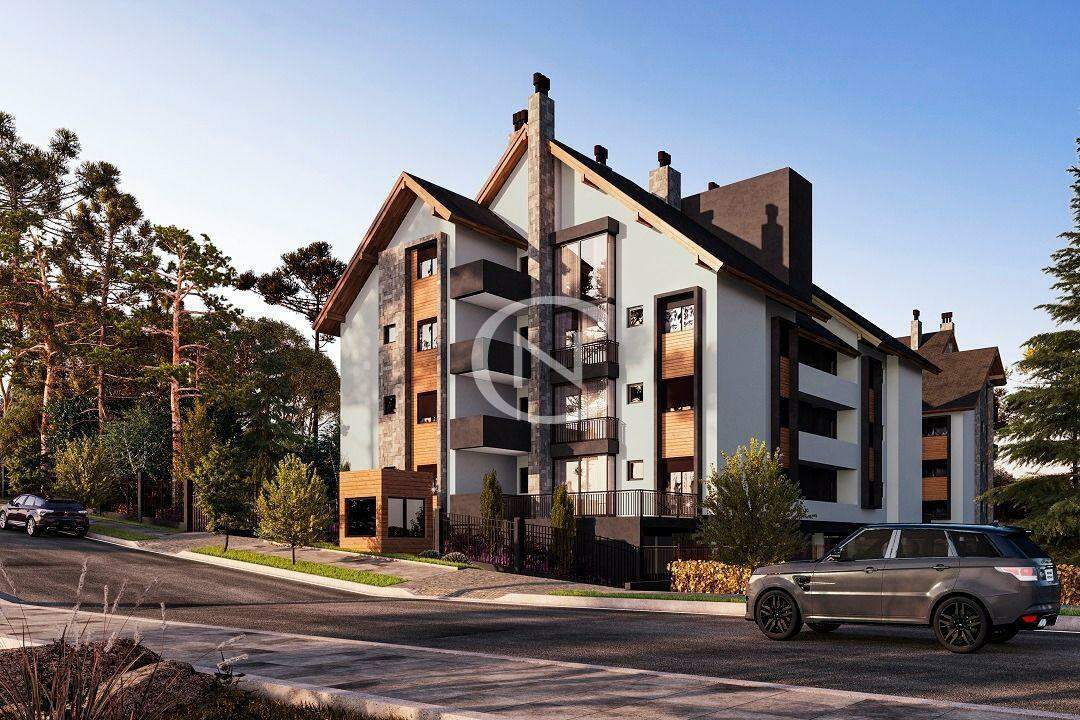 APARTAMENTO NO LA RÉSERVE EM GRAMADO/RS | Planalto | Gramado