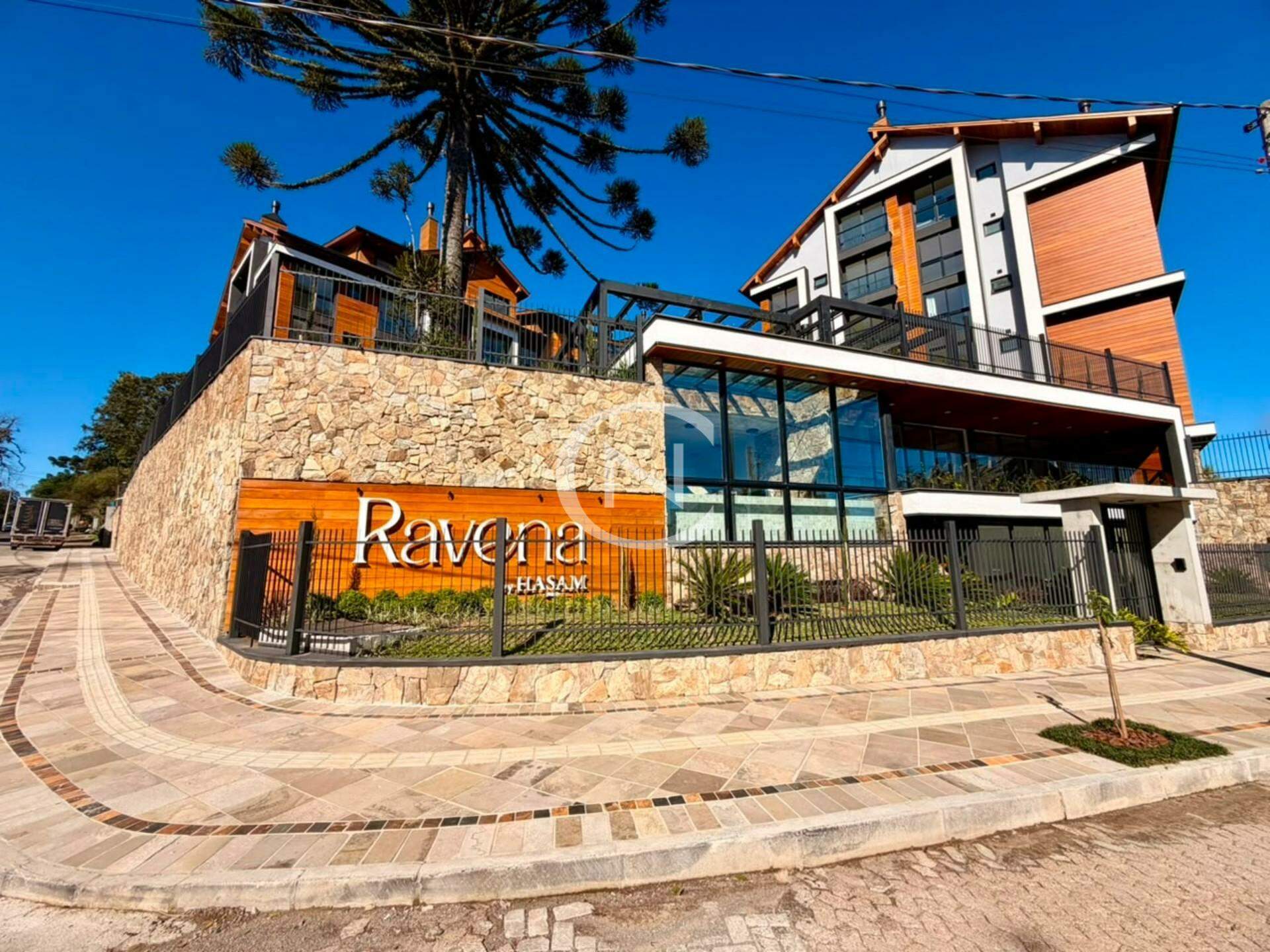APARTAMENTO NO RAVENA EM CANELA COM 2 SUITES | Centro | Canela