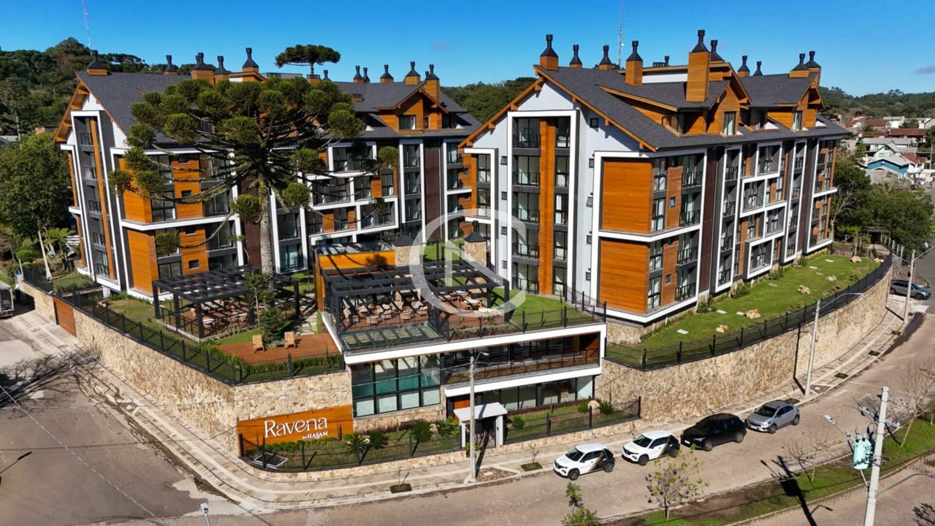 APARTAMENTO DE 2 DORMITÓRIOS NO CENTRO DE CANELA | Centro | Canela