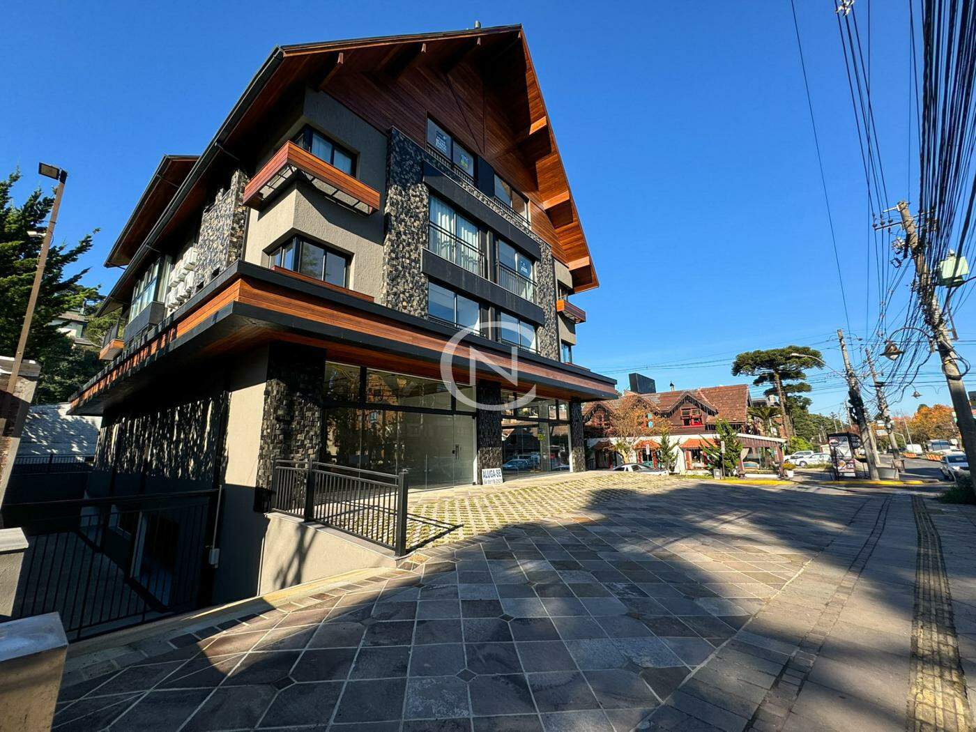 LOJA NO CENTRO DE GRAMADO/RS COM 97 M² | Centro  | Gramado