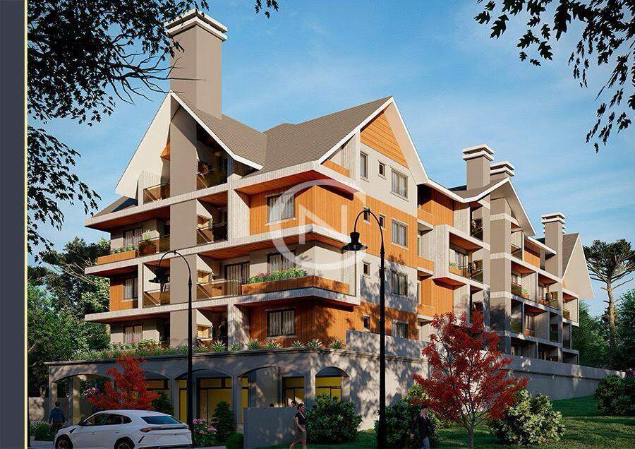 APARTAMENTO DE 1 DORMITÓRIOS NO CENTRO DE CANELA | Centro | Canela