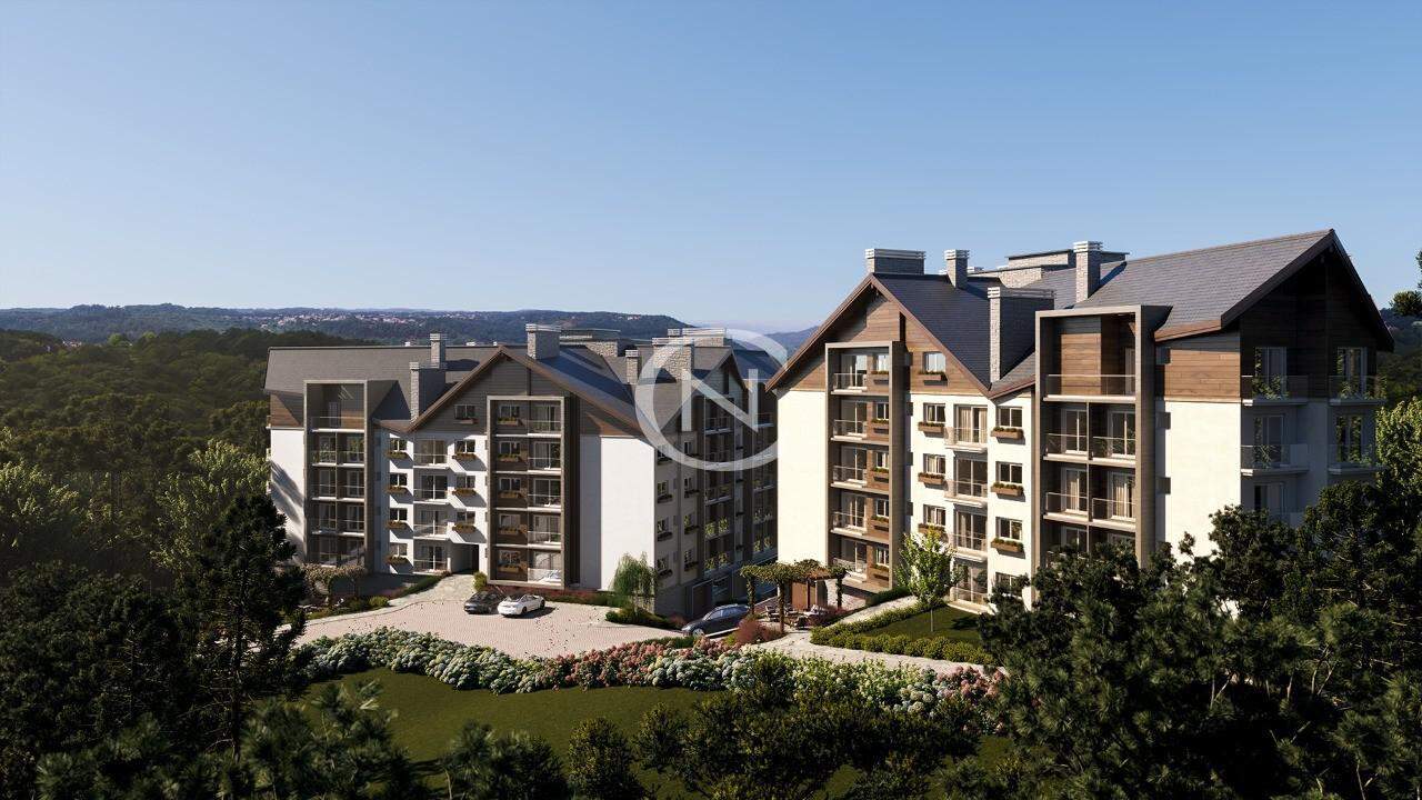 APARTAMENTO COM 4 DORMITORIOS EM GRAMADO/RS | Avenida Central | Gramado