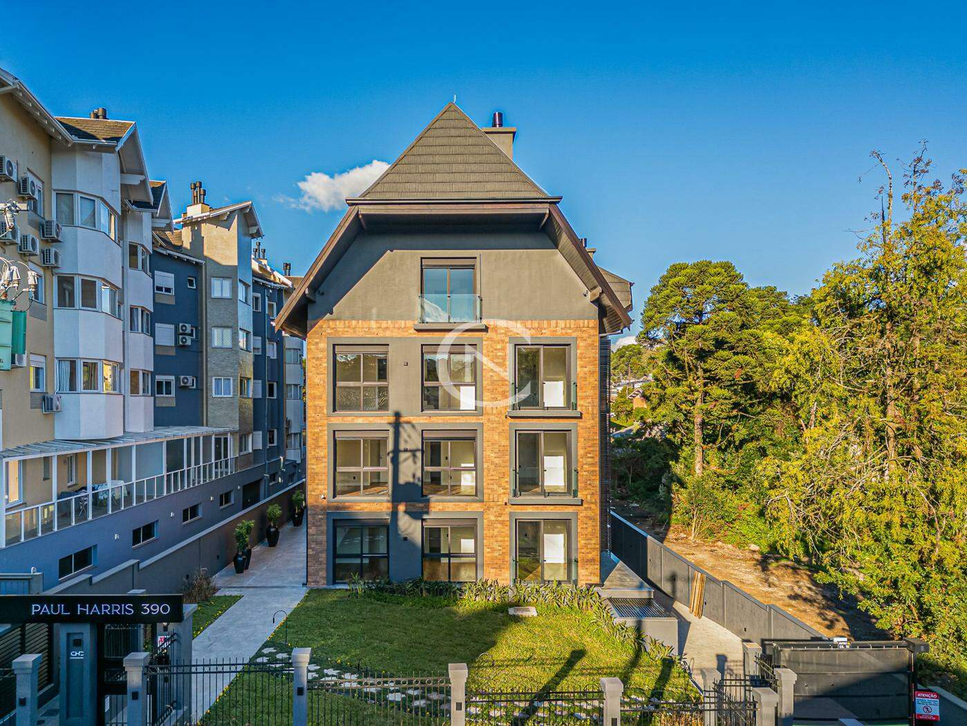 APARTAMENTO NO PAUL HARRIS RESIDENCE EM CANELA/RS | Centro | Canela