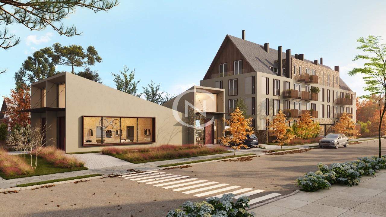 APARTAMENTO COM 64M² NO BAIRRO PLANALTO EM GRAMADO/RS  1 | Planalto | Gramado