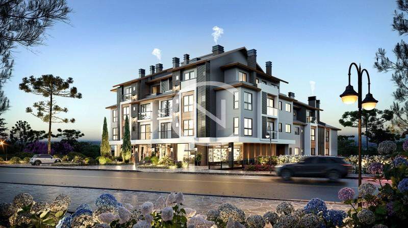 APARTAMENTO COM 80M² EM GRAMADO/RS | Centro  | Gramado