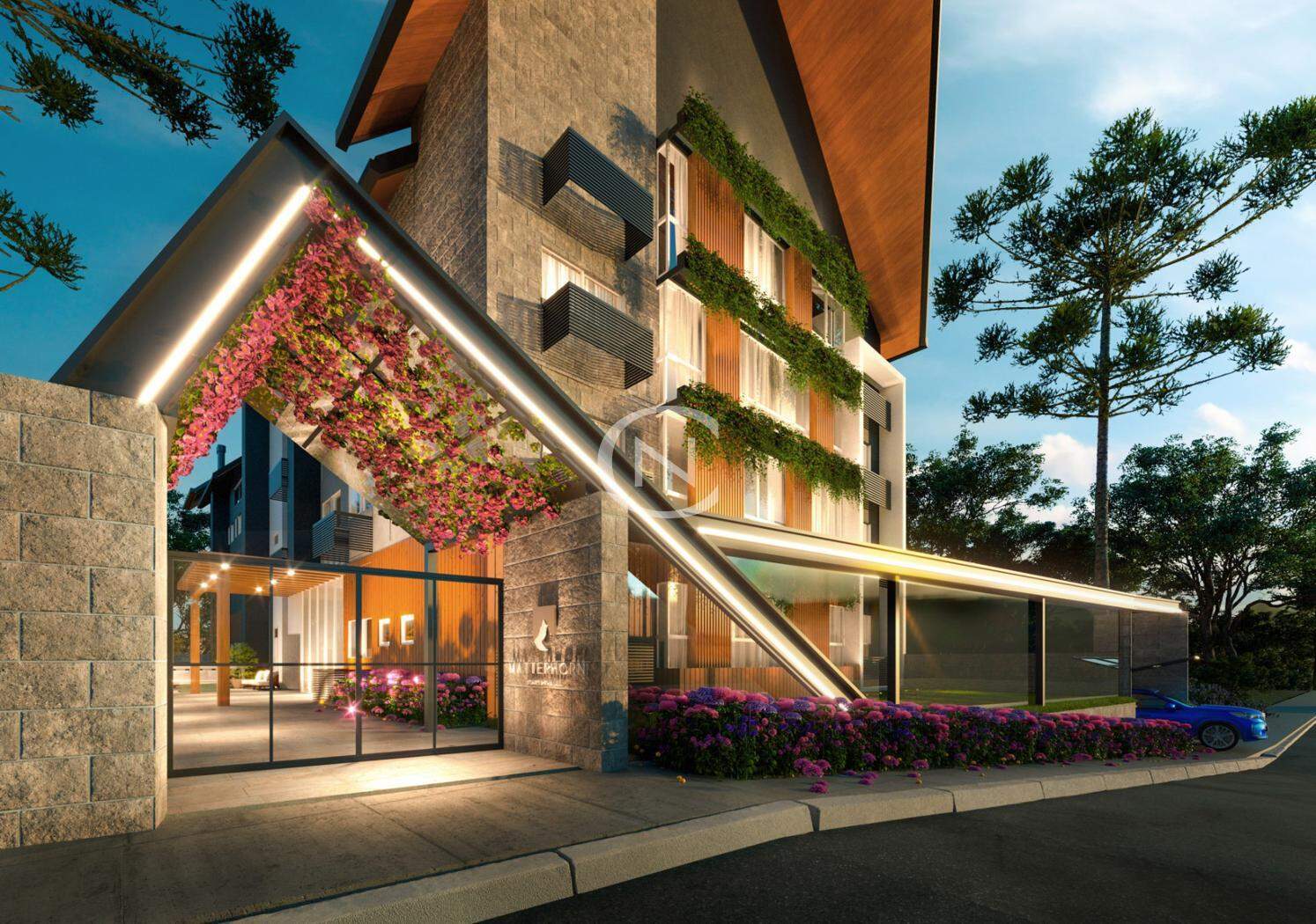 APARTAMENTO NO BAIRRO FLORESTA EM GRAMADO/RS | Floresta | Gramado