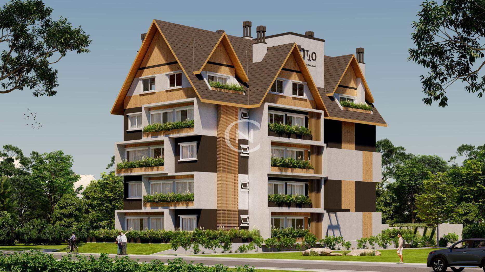 APARTAMENTO NO CARNIEL EM GRAMADO/RS | Carniel | Gramado