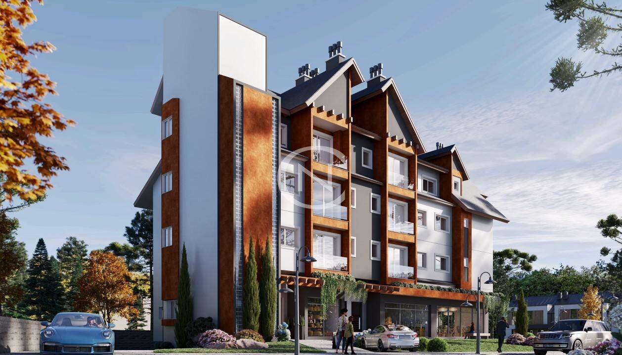 APARTAMENTO LOCALIZADO AVENIDA CENTRAL GRAMADO/RS | Avenida Central | Gramado