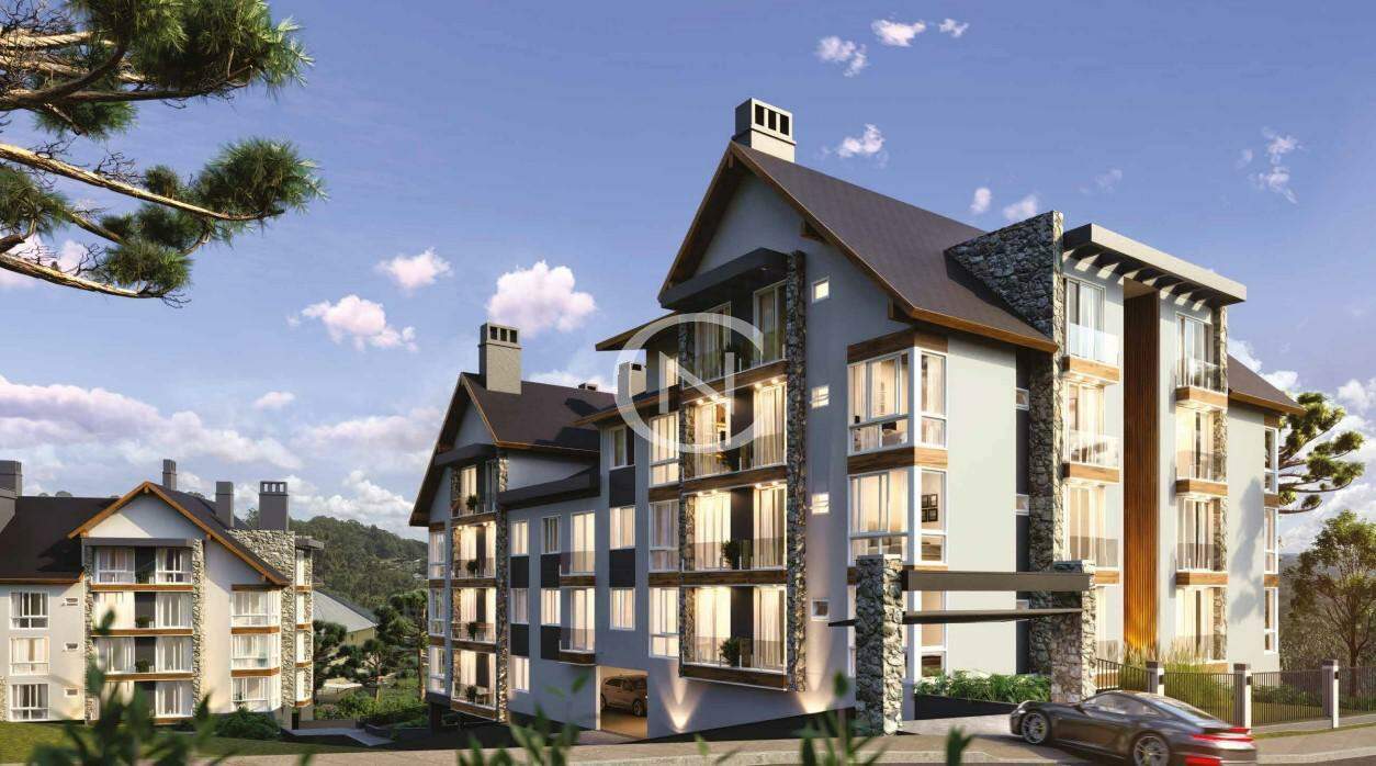 APARTAMENTO COM 81M² EM GRAMADO/RS | Centro  | Gramado