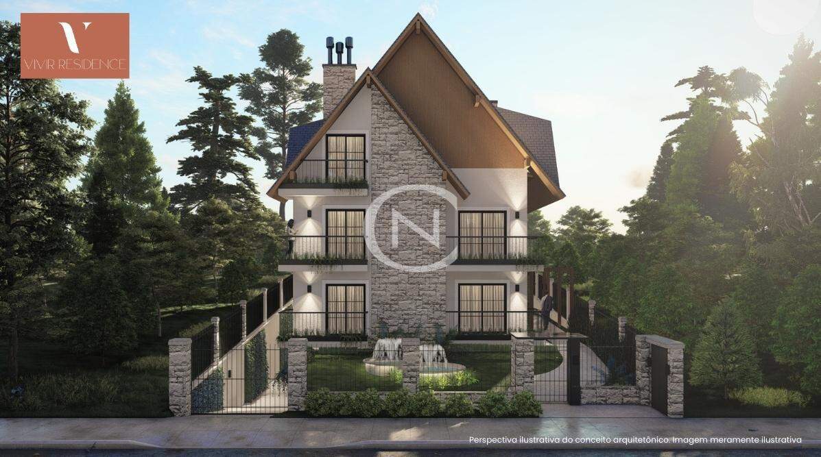 APARTAMENTO COM 60M² EM GRAMADO/RS | Bavária | Gramado