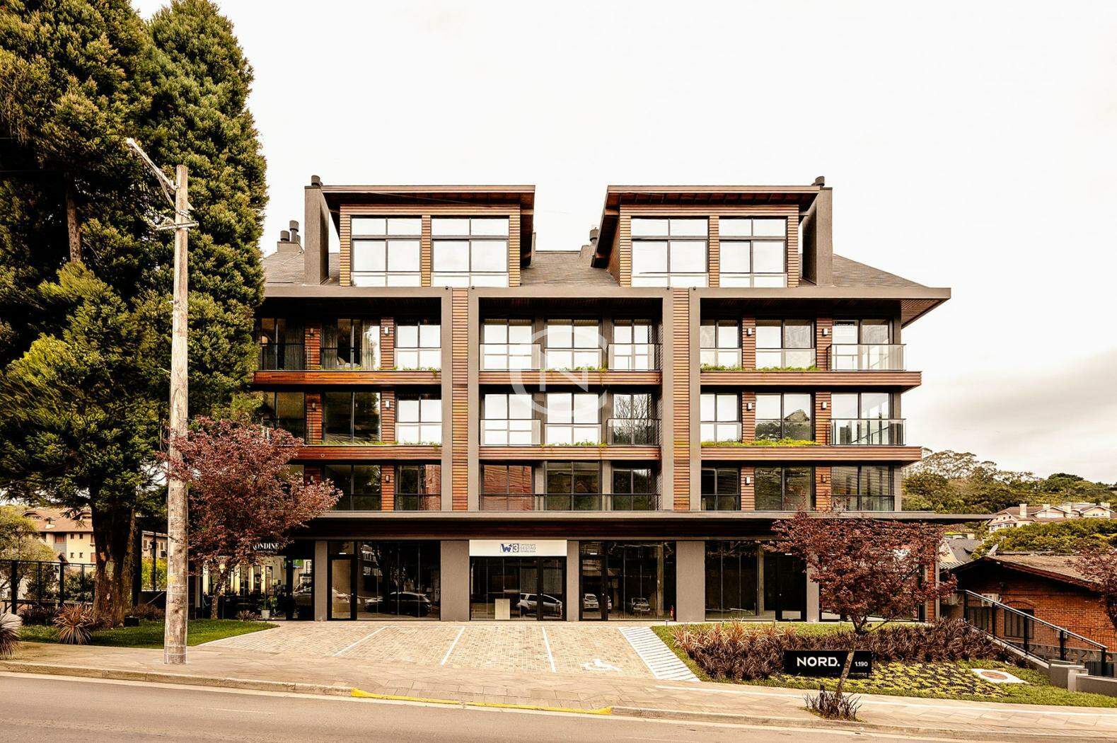 APARTAMENTO NO NORD NO CENTRO DE GRAMADO | Floresta | Gramado