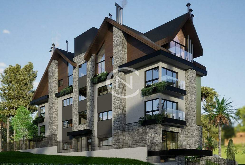 APARATMENTO COM 99M² EM GRAMADO/RS | Floresta | Gramado