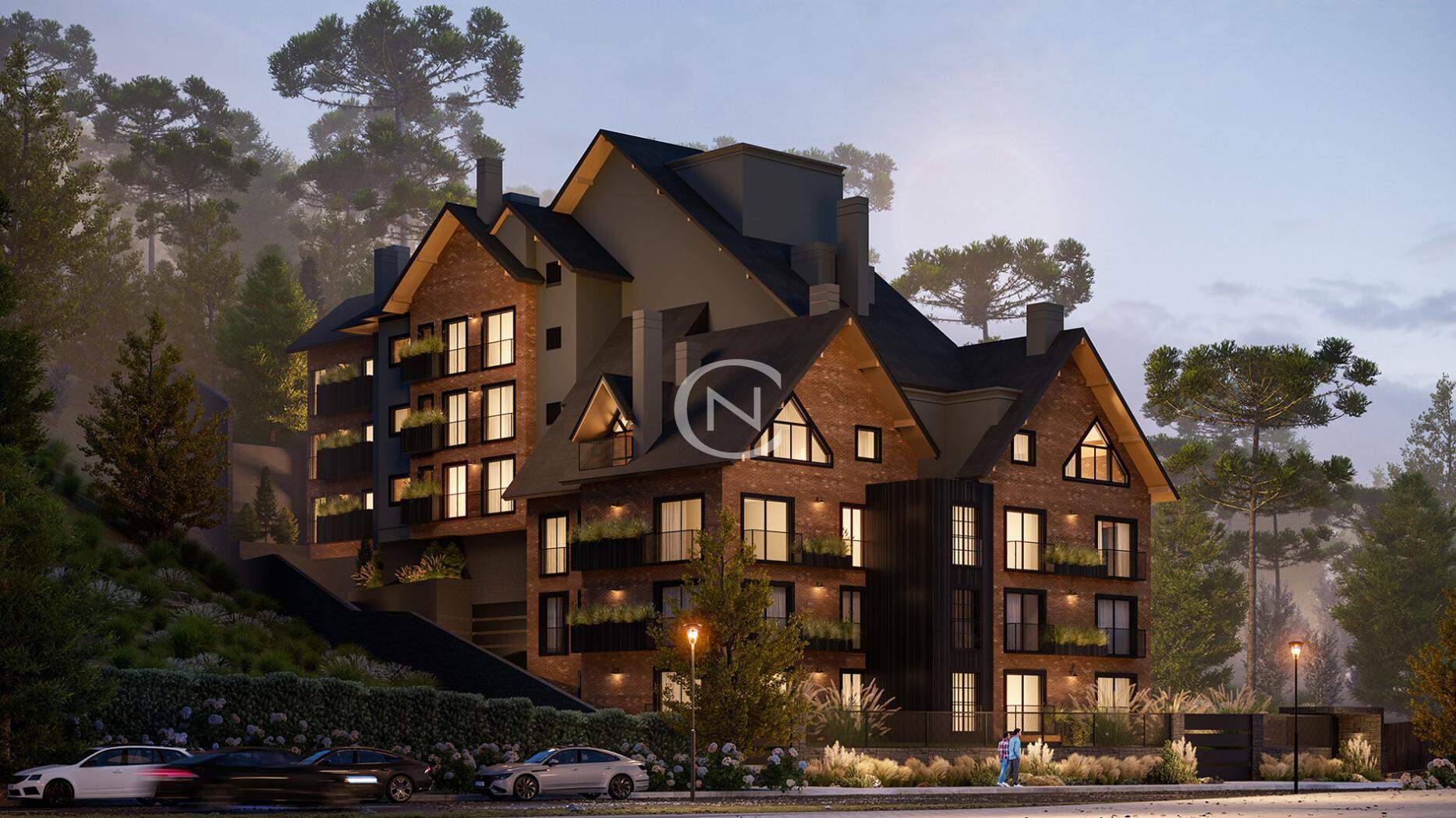 APARTAMENTO NO LIVERPOOL EM GRAMADO/RS | Centro  | Gramado