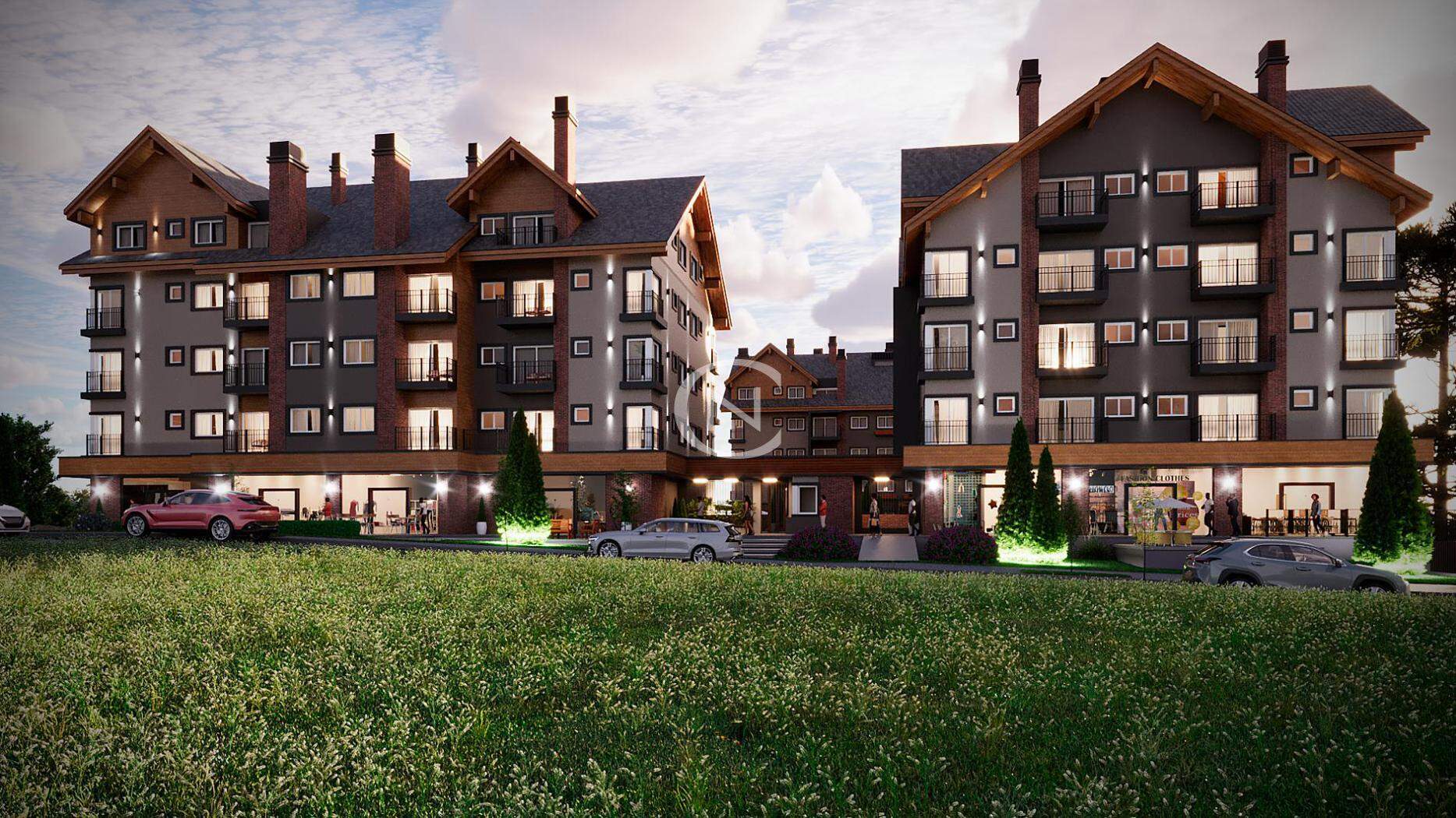APARTAMENTO2 SUITES EM GRAMADO/RS | Moura | Gramado