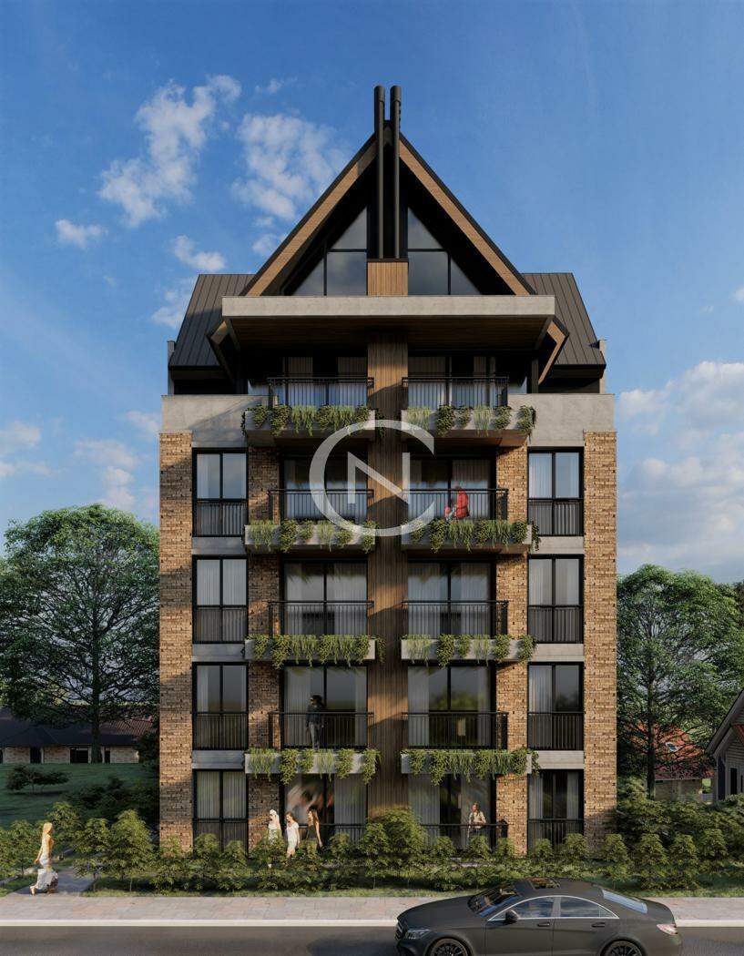 APARTAMENTO COM 72M² NO CENTRO DE GRAMADO/RS | Centro  | Gramado