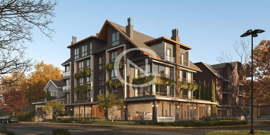 APARTAMENTO NA SÃO PEDRO EM GRAMADO/RS  | Centro  | Gramado