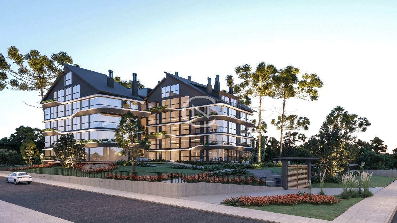 APARTAMENTO NO SONATA BAIRRO PLANALTO EM GRAMADO | Planalto | Gramado