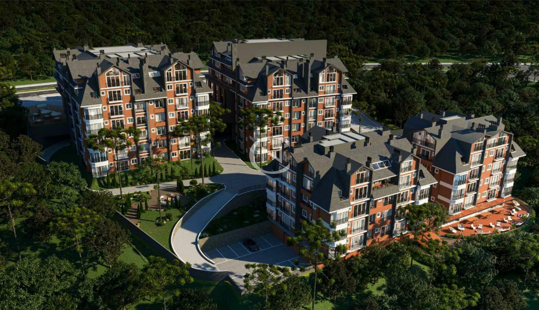 APARTAMENTO NO DIAMOND VALLEY | Vila Suiça | Gramado