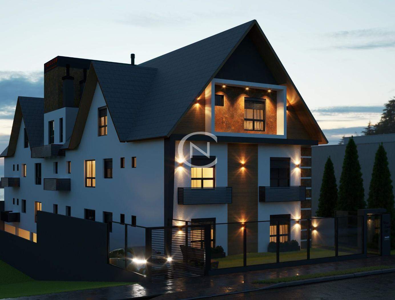 APARTAMENTO NO BAIRRO CARNIEL PLÁTANOS GRAMADO | Carniel | Gramado