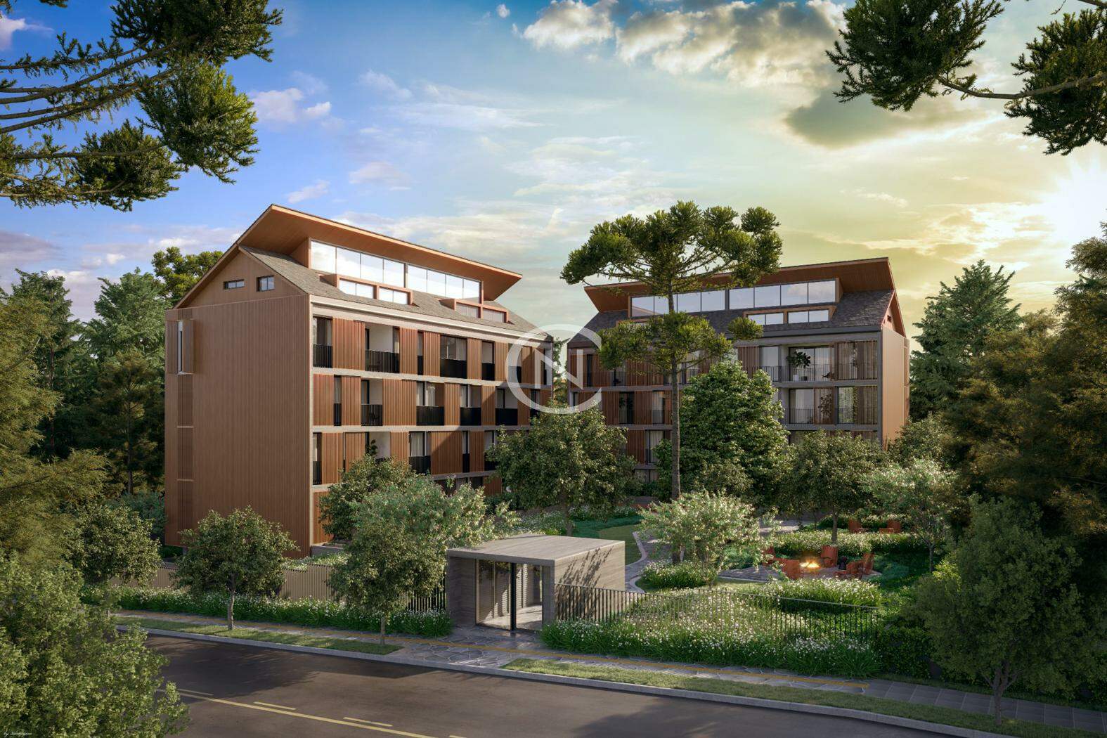 APARTAMENTO NO LUND NO BAVARIA EM GRAMADO/RS | Bavária | Gramado