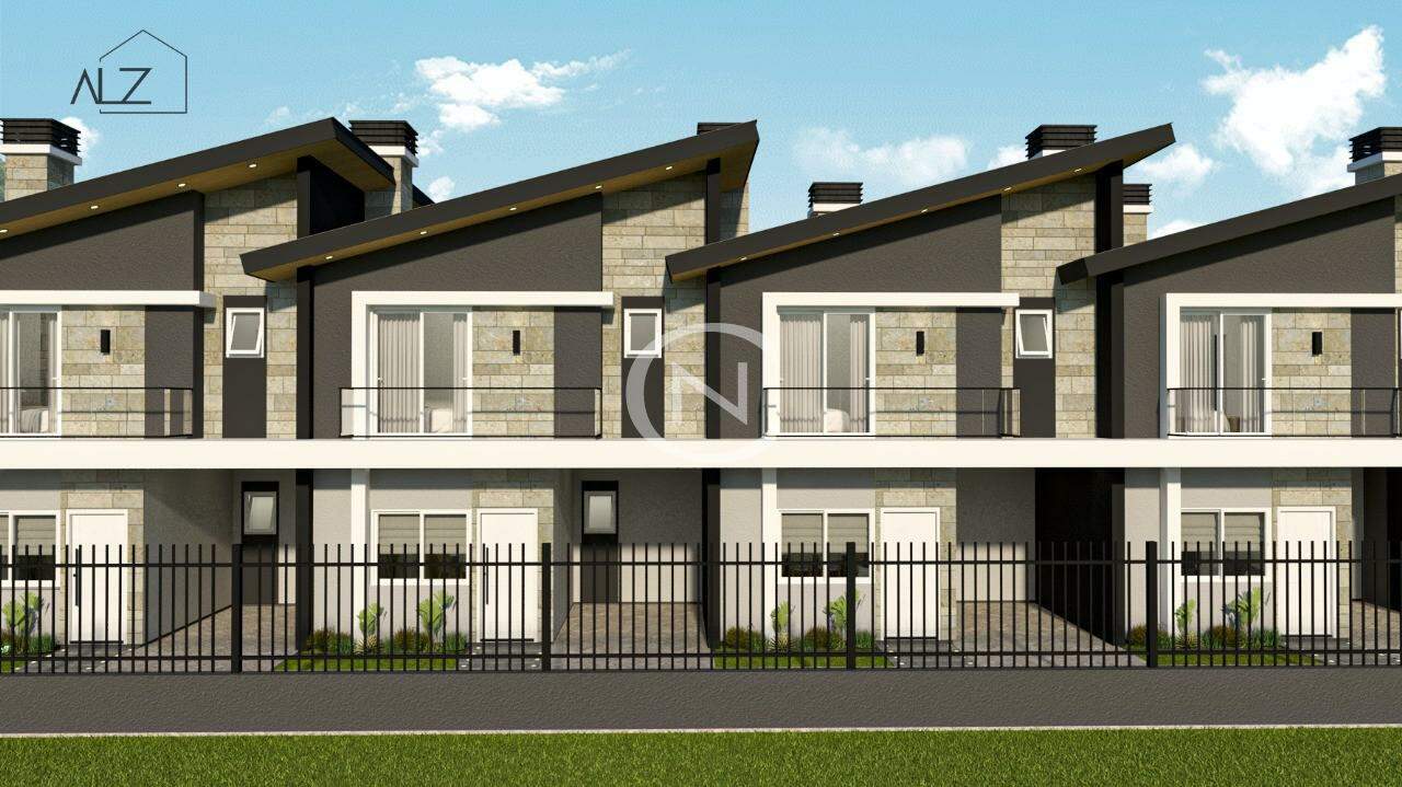 CASA GERMINADA EM GRAMADO/RS | Pórtico | Gramado