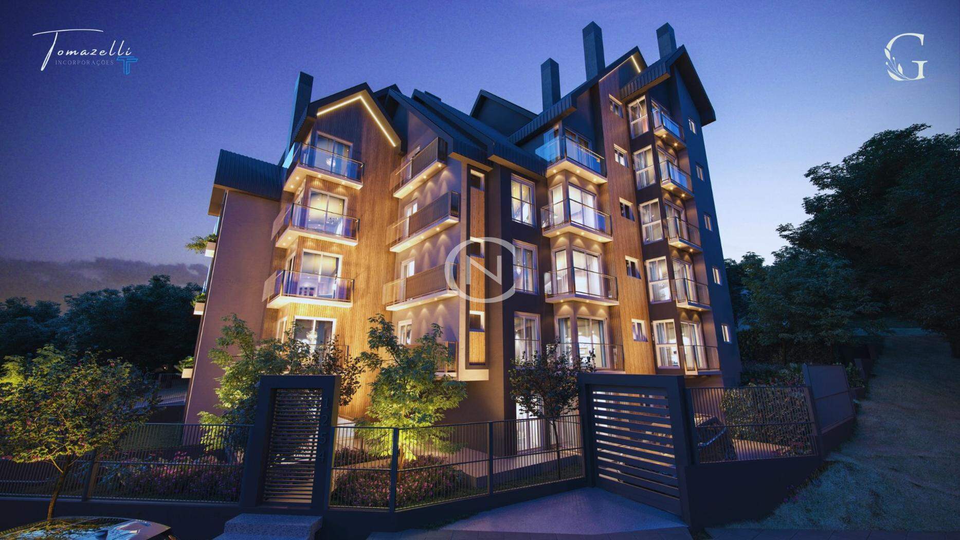 APARTAMENTO DE 2 DORMITÓRIOS EM GRAMADO/RS | Piratini | Gramado