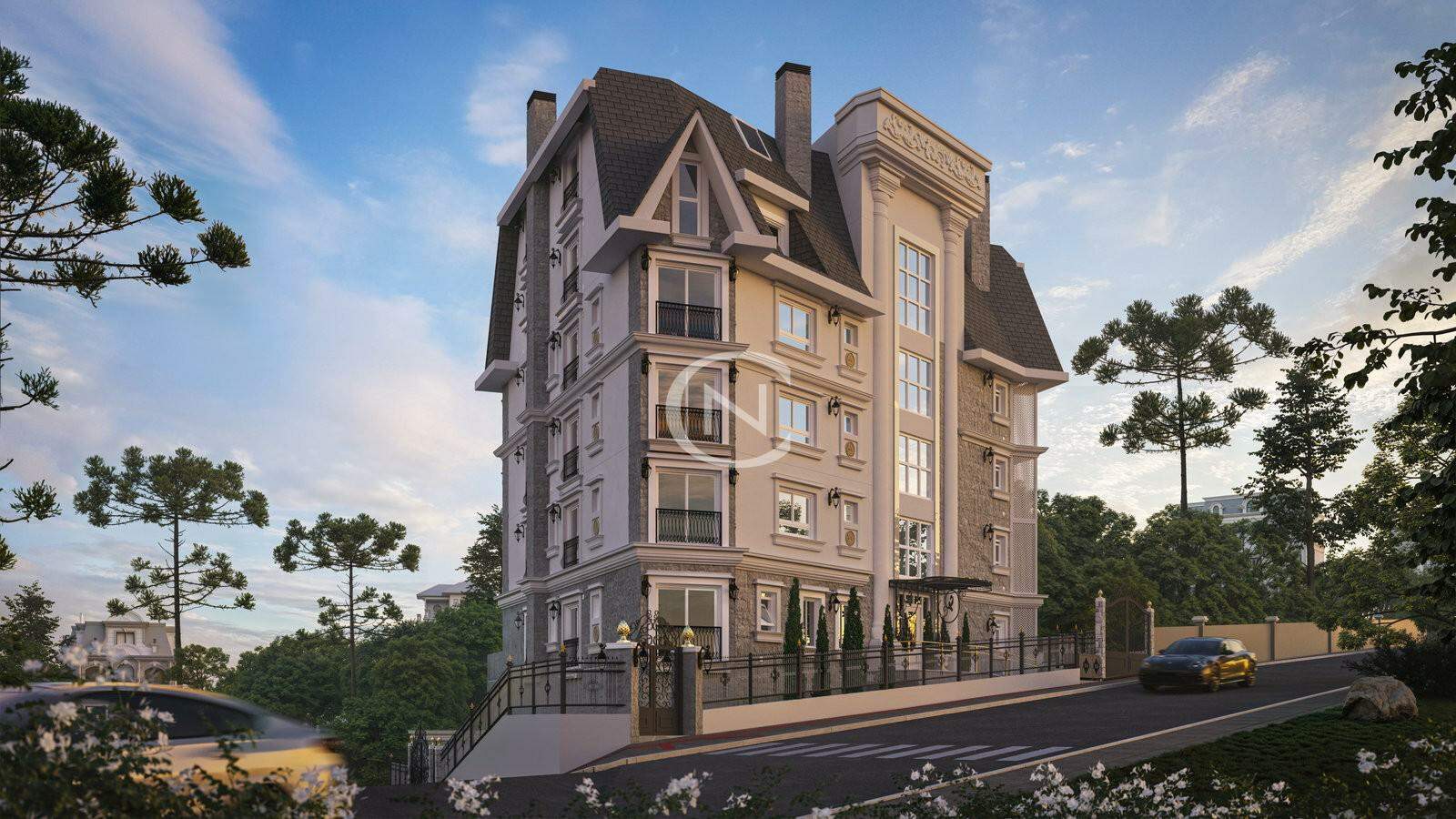APARTAMENTO DE 1 DORMITÓRIO EM GRAMADO/RS | Floresta | Gramado
