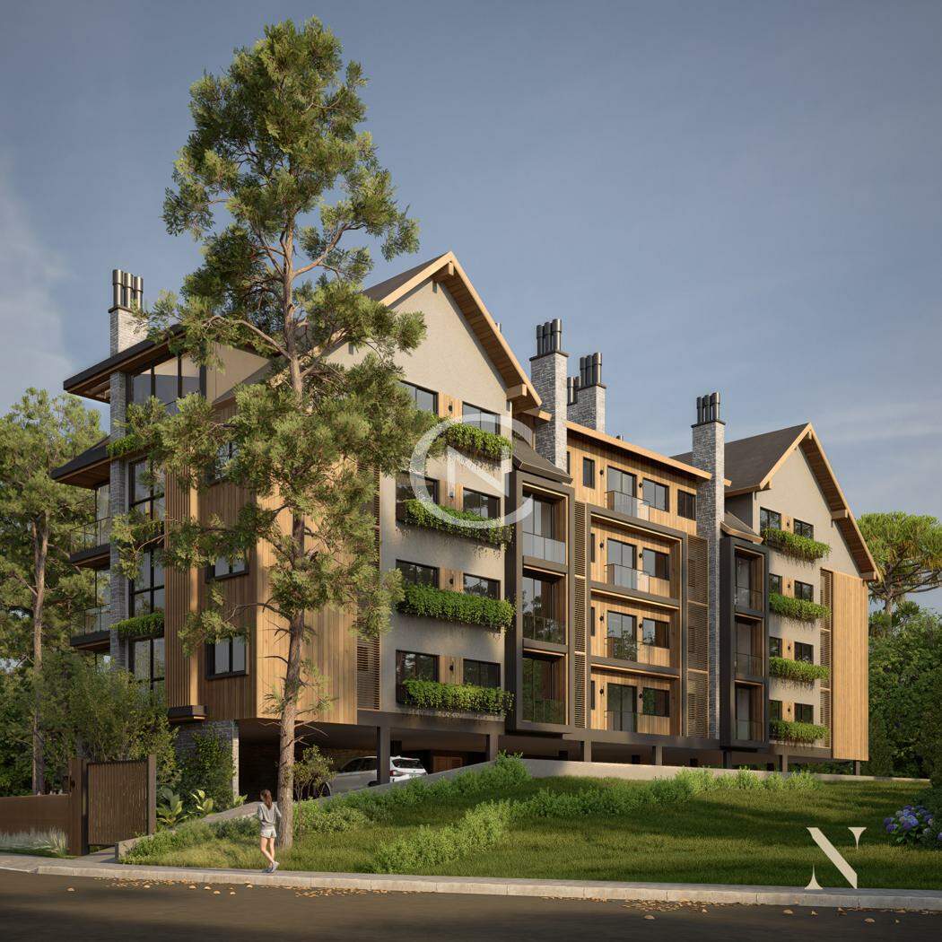 APARTAMENTO DE 1 DORMITÓRIO EM GRAMADO/RS | Carniel | Gramado