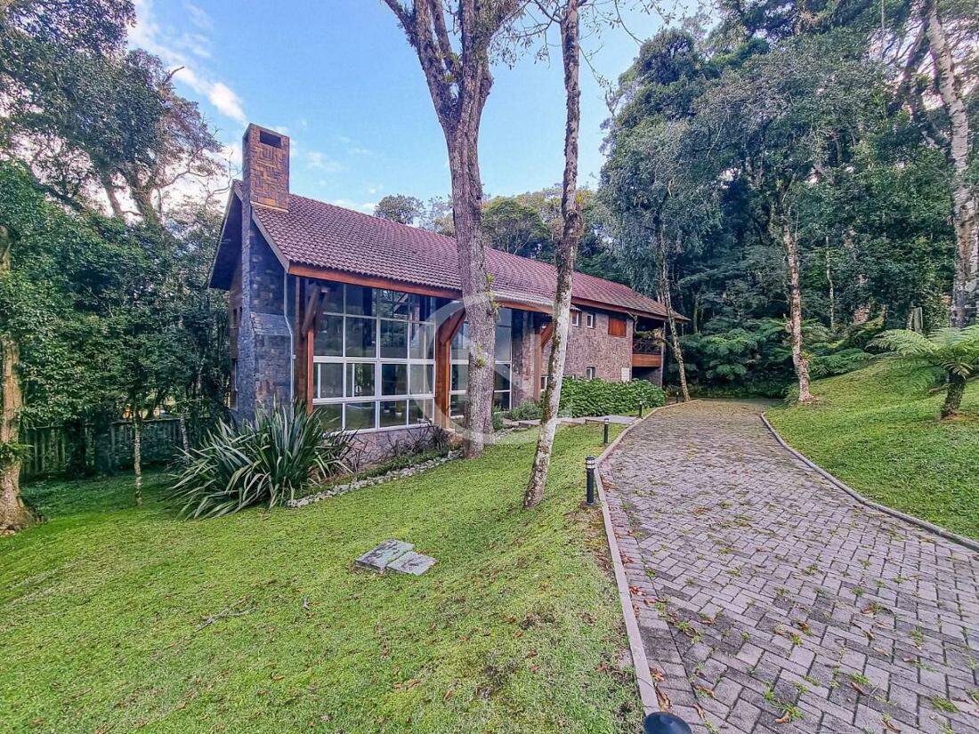CASA NO CONDOMÍNIO O BOSQUE EM GRAMADO/RS COM 385 M² | O Bosque | Gramado