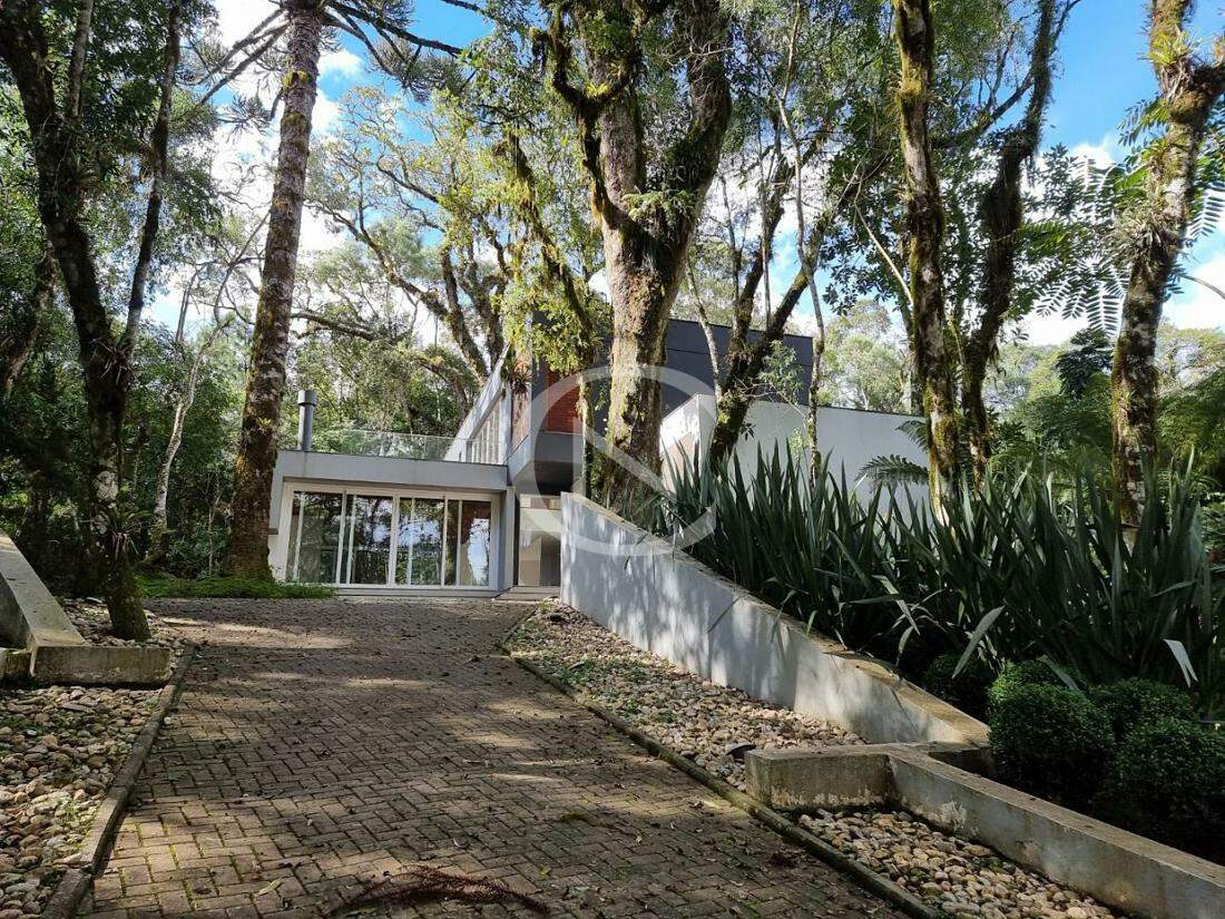 CASA EM GRAMADO/RS COM 344 M² | O Bosque | Gramado