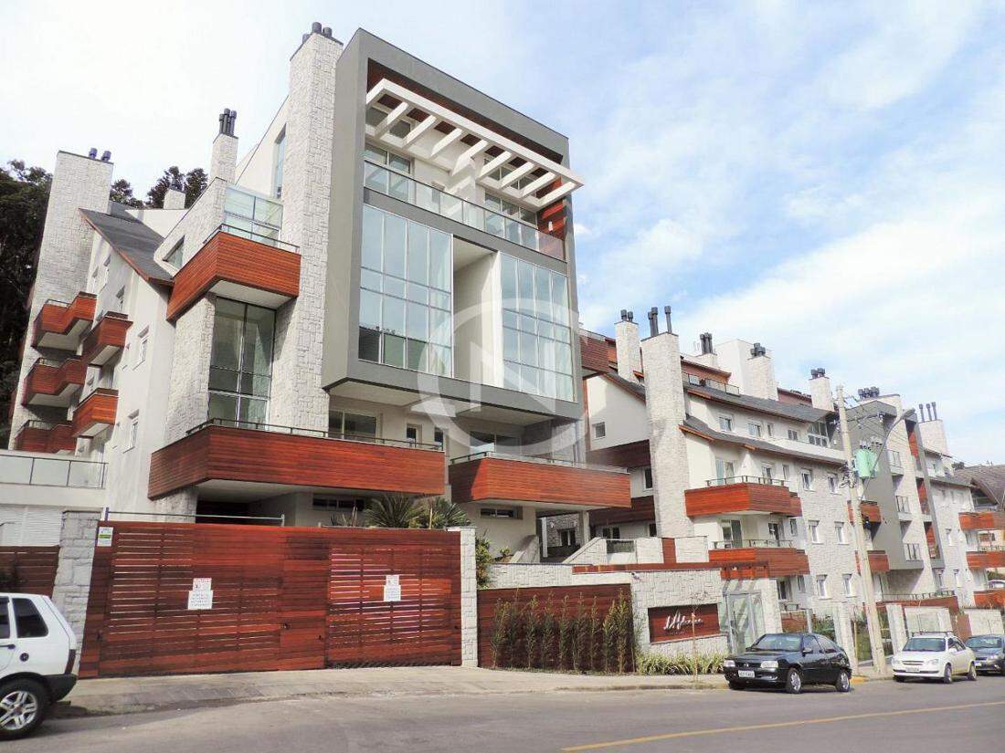 APARTAMENTO COM 119 M² NO CENTRO DE GRAMADO/RS | Vila Suiça | Gramado