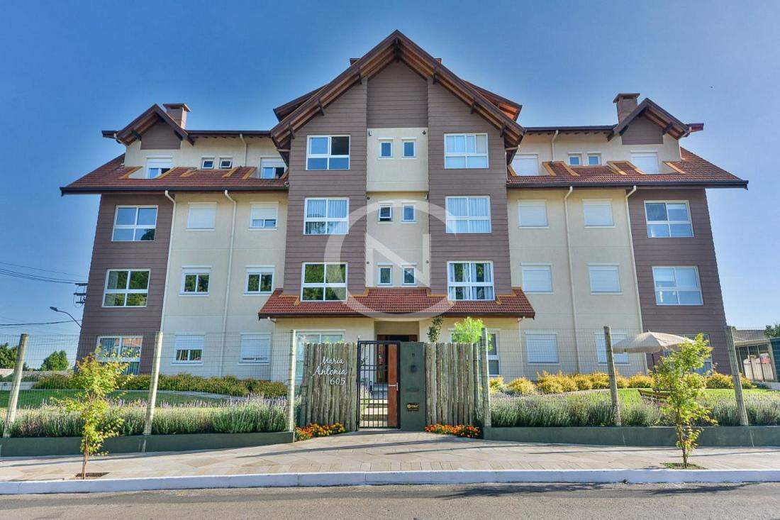 APARTAMENTO NO BAIRRO FLORESTA EM GRAMADO/RS COM 107 M²  OCULTO | Floresta | Gramado