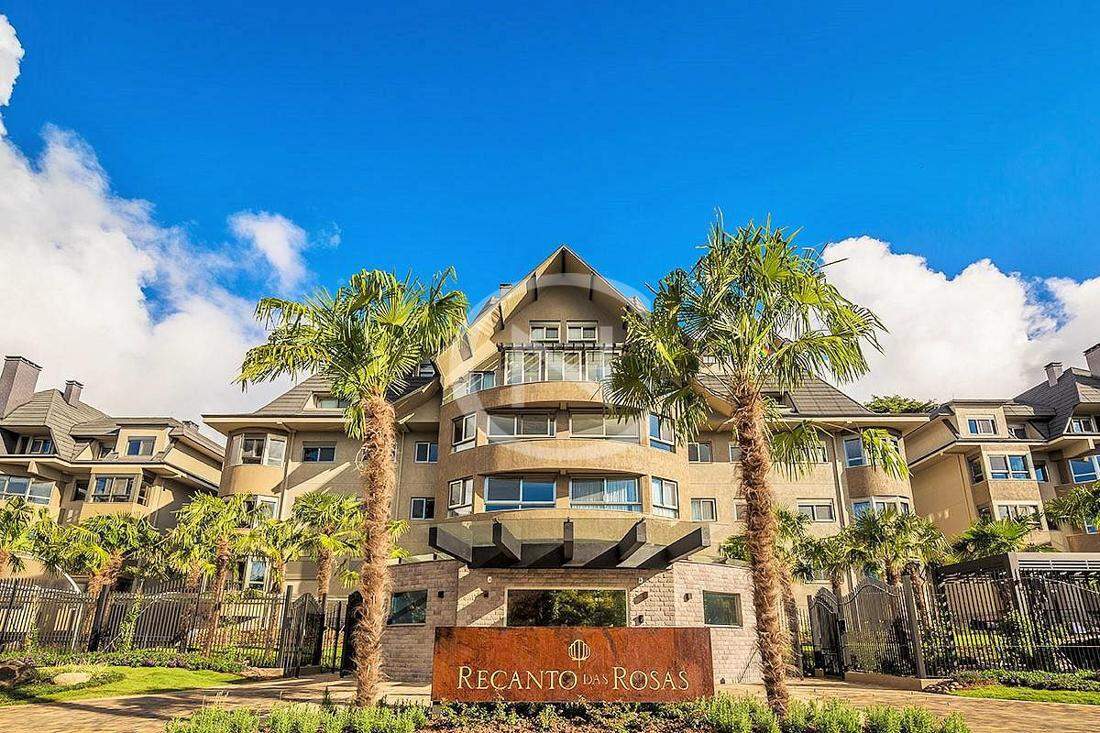 APARTAMENTO COM 216 M² NO CENTRO DE GRAMADO/RS  | Centro  | Gramado