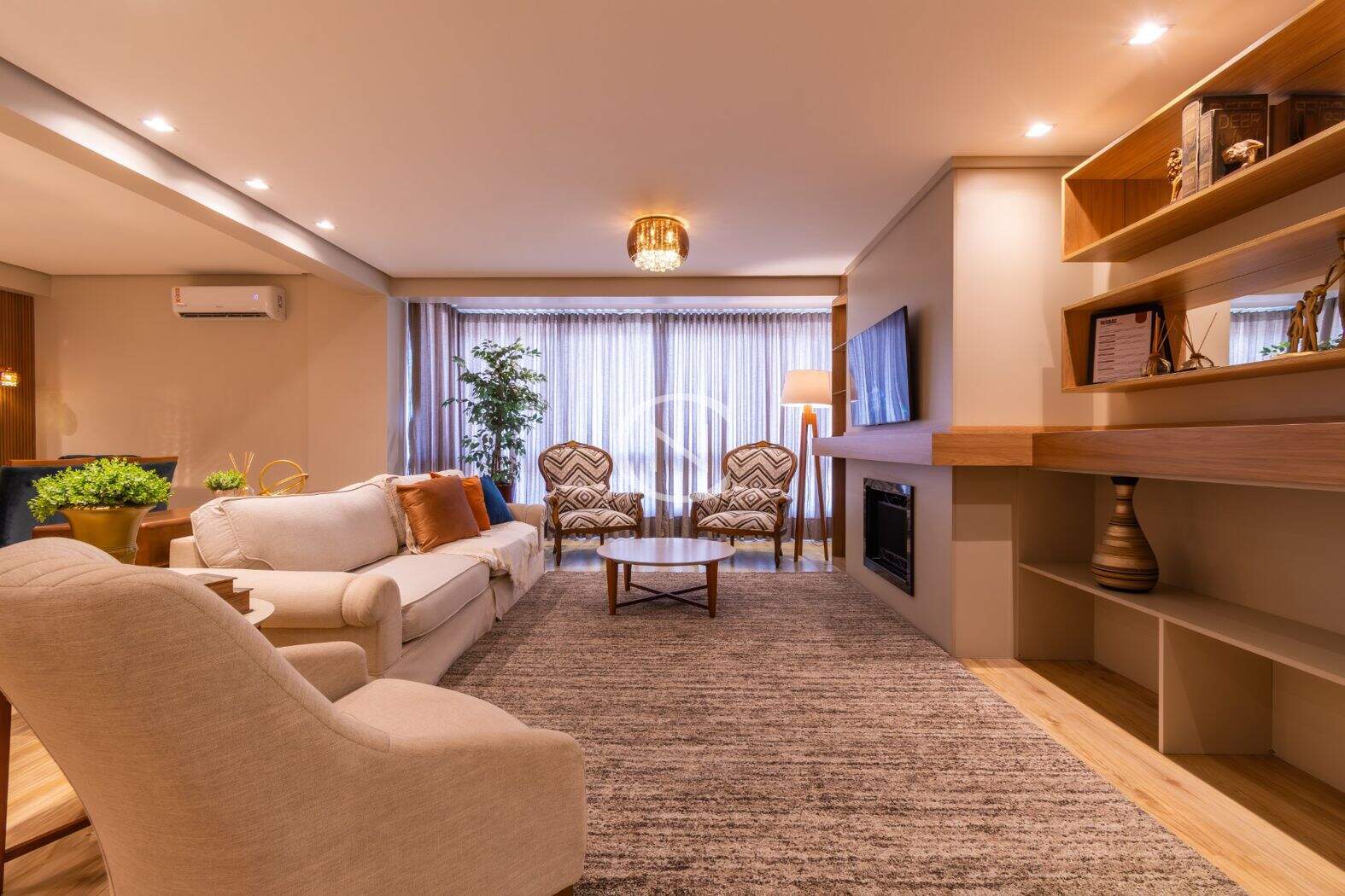 APARTAMENTO COM 276 M² NO CENTRO DE GRAMADO/RS | Centro  | Gramado