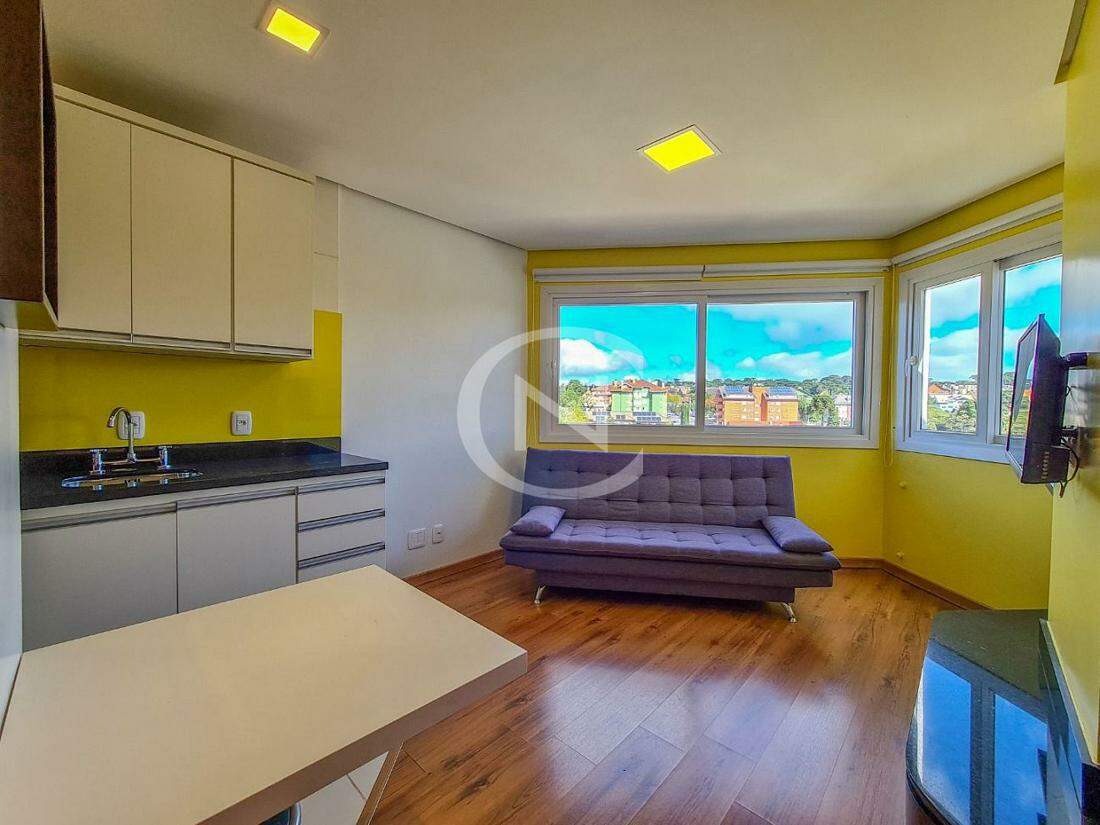 APARTAMENTO COM 51 M² NO CENTRO DE CANELA/RS | Centro | Canela