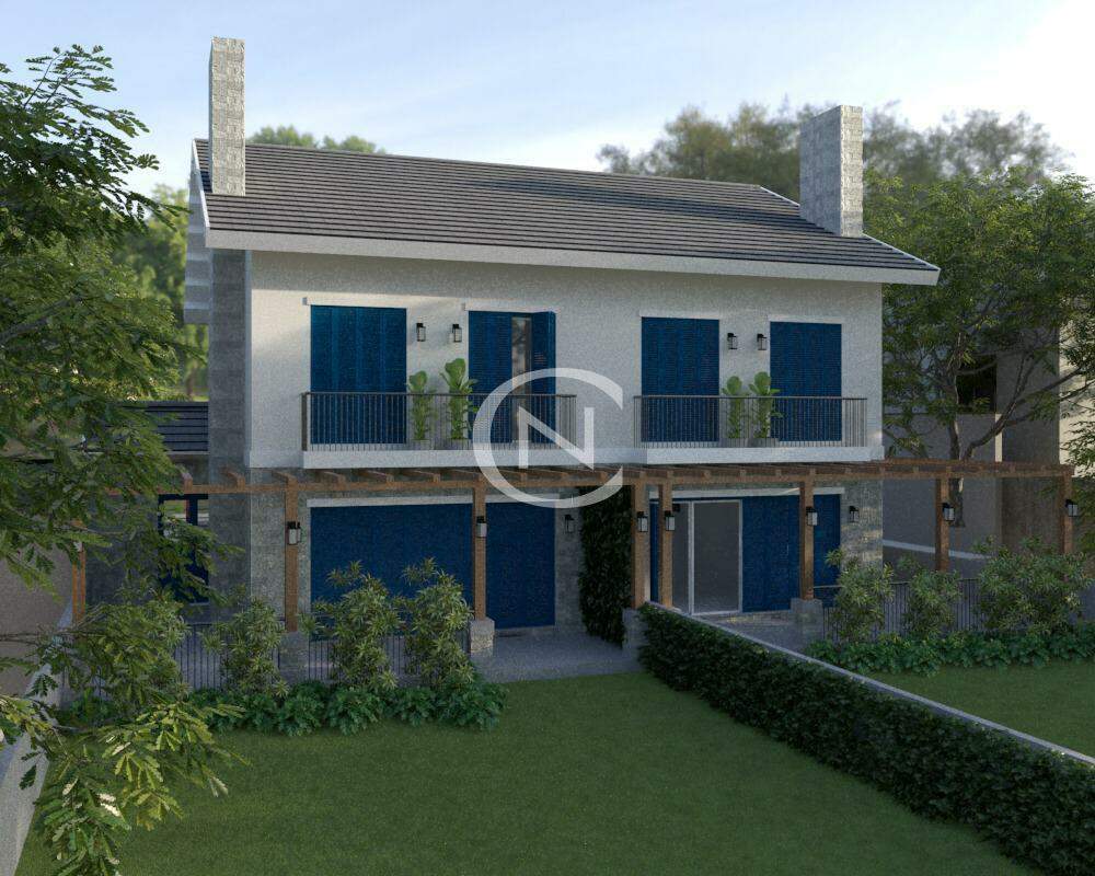 CASA COM 190 M² NO CONDOMÍNIO RESERVA DA SERRA EM CANELA/RS | Reserva da Serra | Canela