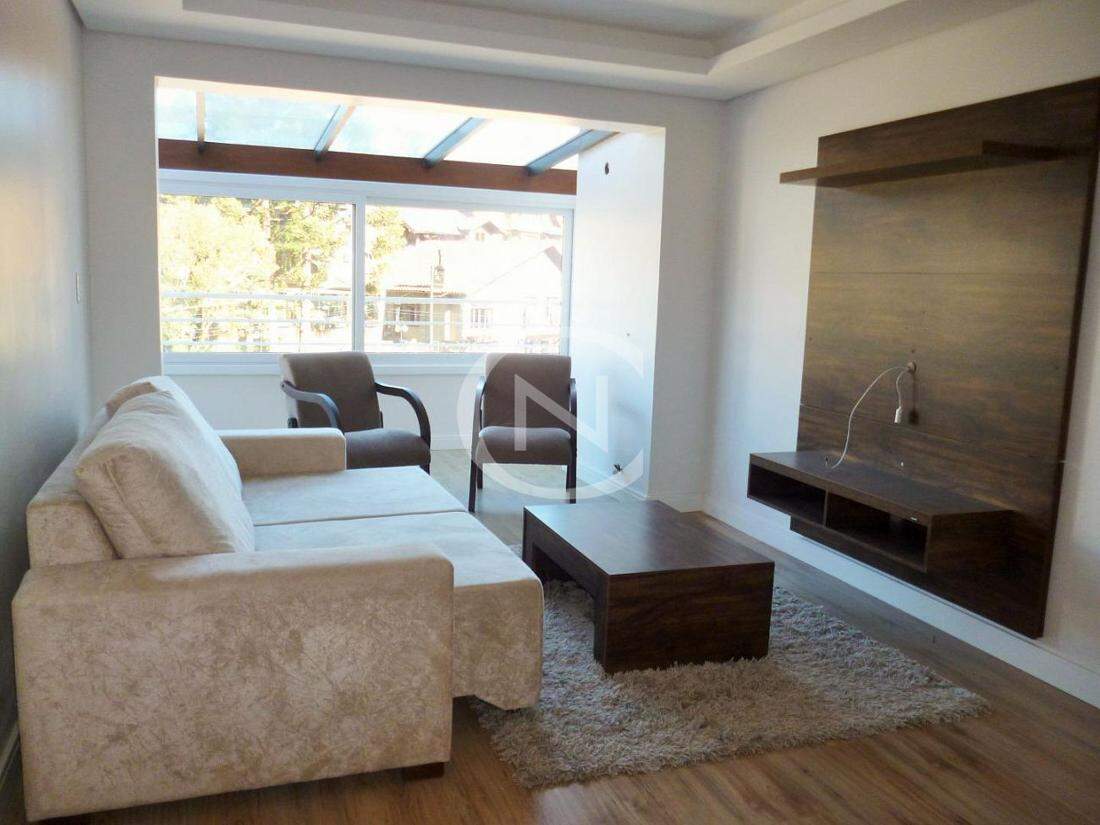 Cobertura com 161 m² no Centro de Gramado/RS | Piratini | Gramado
