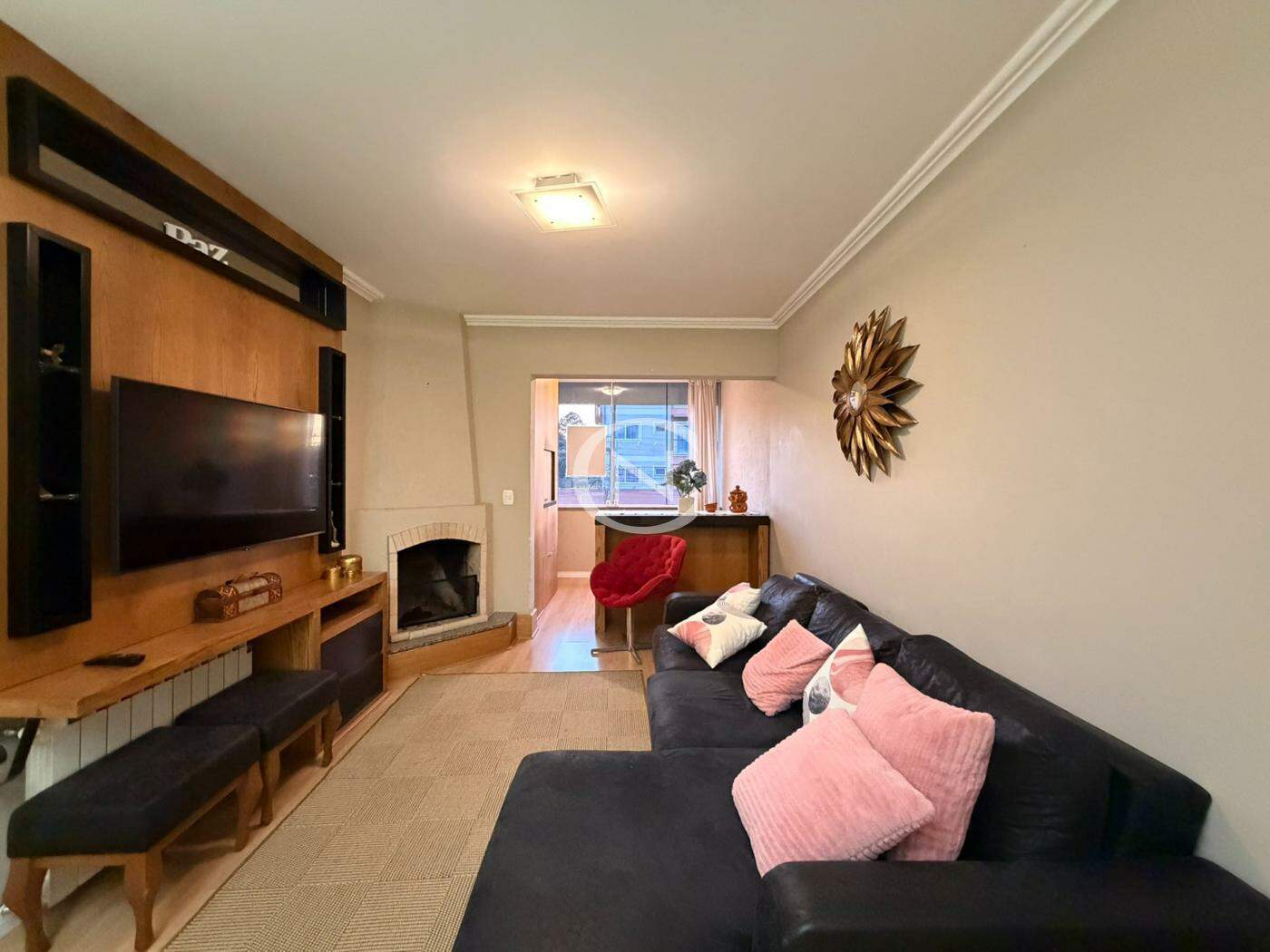 APARTAMENTO COM 3 DORMITÓRIOS CENTRO DE CANELA/RS | Centro | Canela