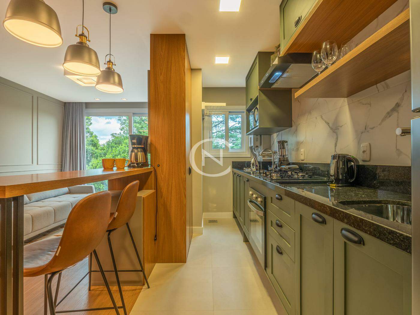 APARTAMENTO ACCORSI 101 NO BAVÁRIA EM GRAMADO/RS | Bavária | Gramado